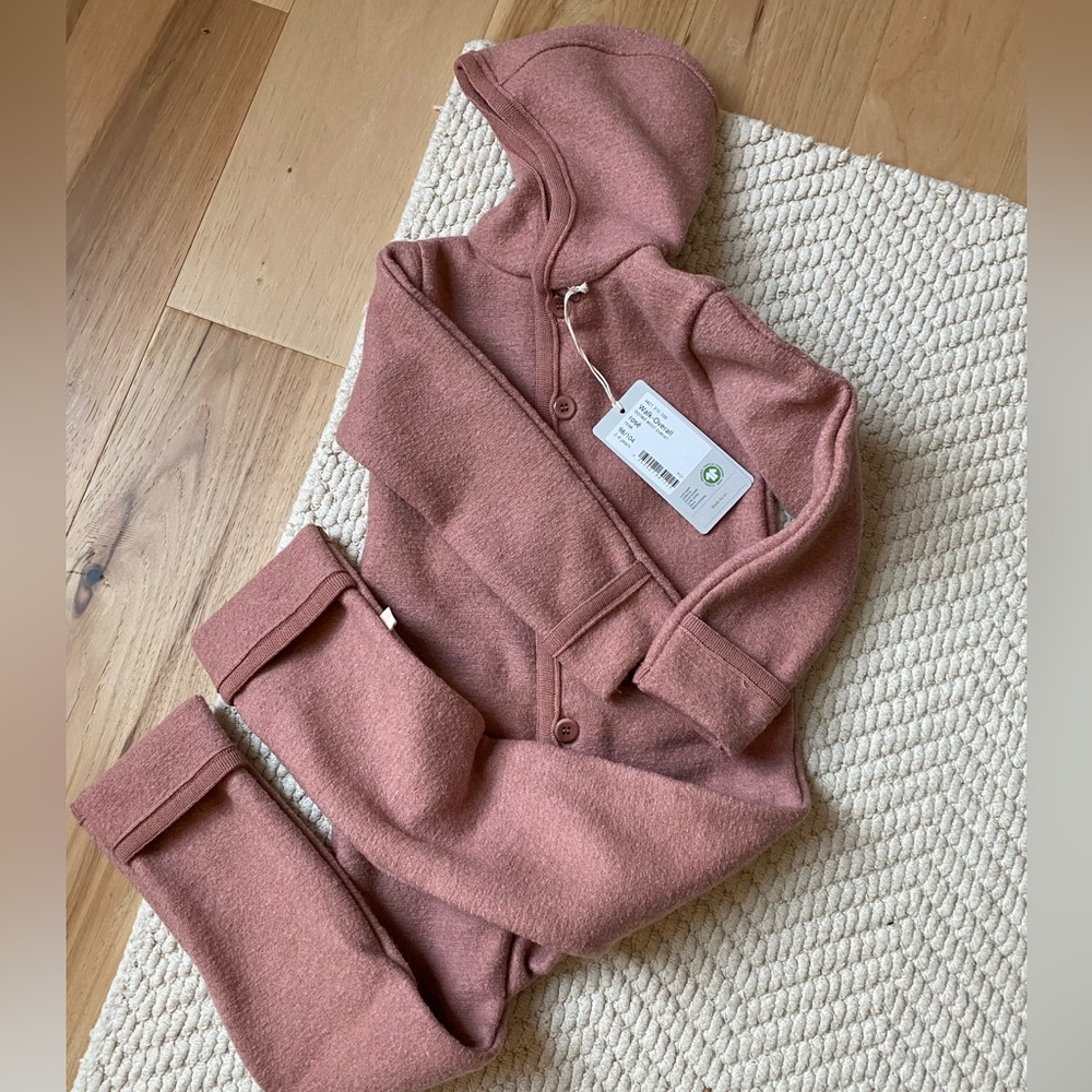 NIP Disana Wool Bunting